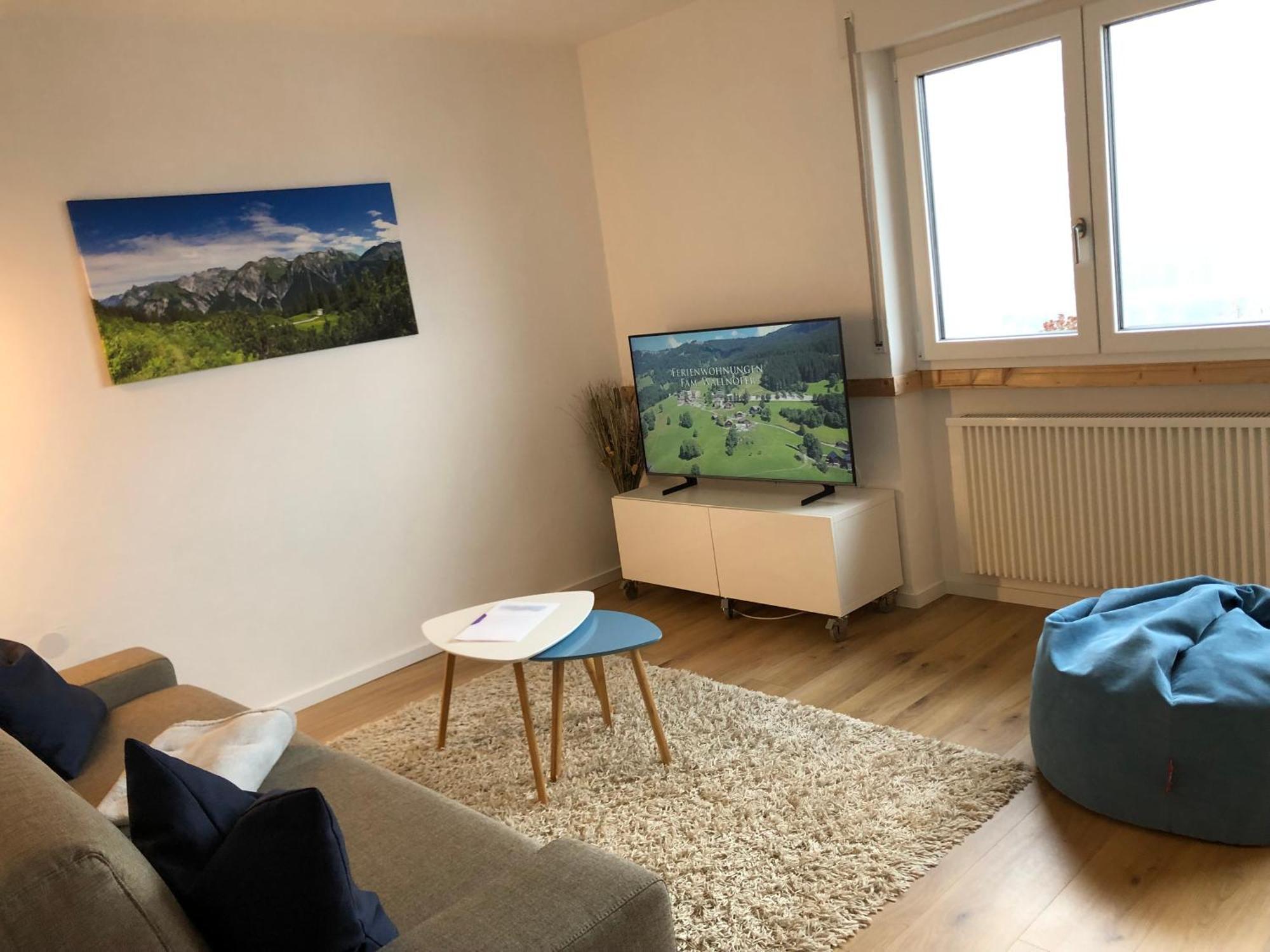 Walli Laterns - Ski Und Bergvergnuegen Direkt Vor Der Haustuer Dış mekan fotoğraf